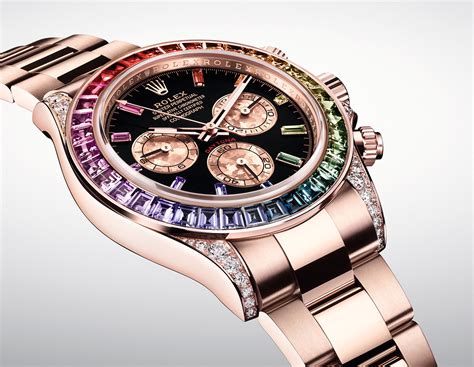 rolex 2018 daytona for sale|rolex daytona rainbow cost.